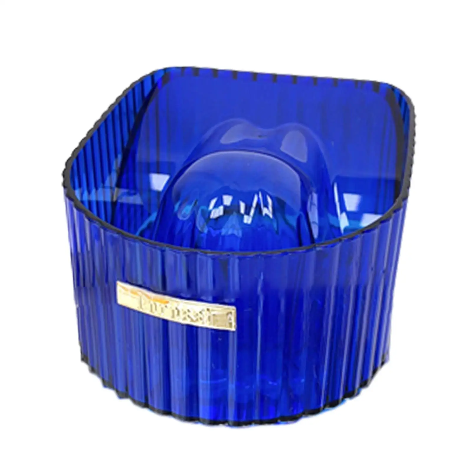 وعاء نقع الأظافر مادة الأكريليك مزيل جل مانيكير أداة سبا للنساء المبتدئين DIY صالون المنزل