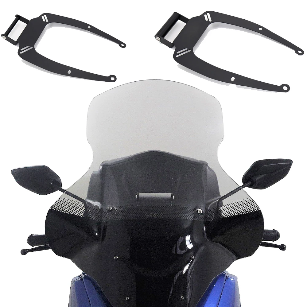 For YAMAHA NMAX155 NMAX 155 125 NEW Motorcycle Parts Navigation Bracket Holder GPS Phone Stand 2019 2018 2017 2016 2020-2015