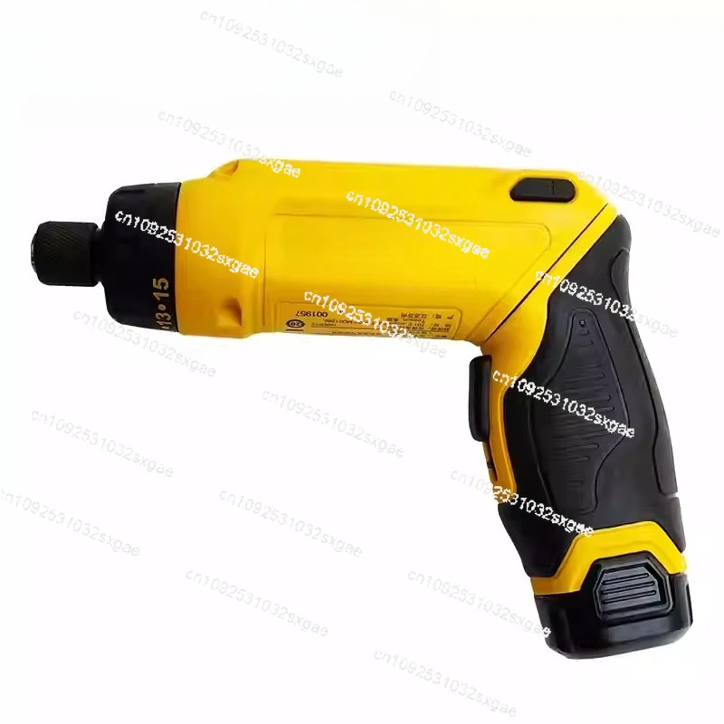 Electric screwdriver 7.2V induction folding rechargeable lithium battery starter DCF680G2