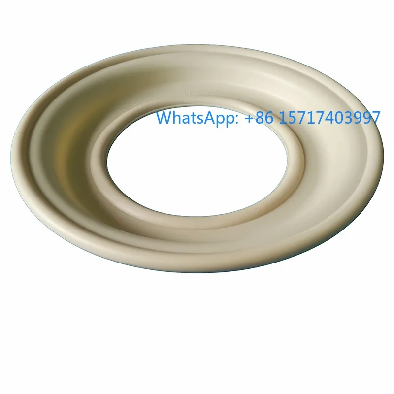 

Diaphragm 15-1010-58, suitable for 3-inch pneumatic diaphragm pumps