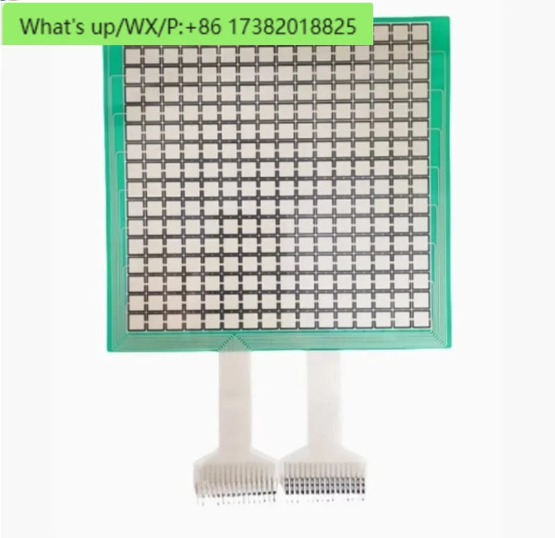 Piezoresistive Array Distributed Flexible Thin Film Pressure Sensor with Multi-point Sensing for Posture Detection FSR