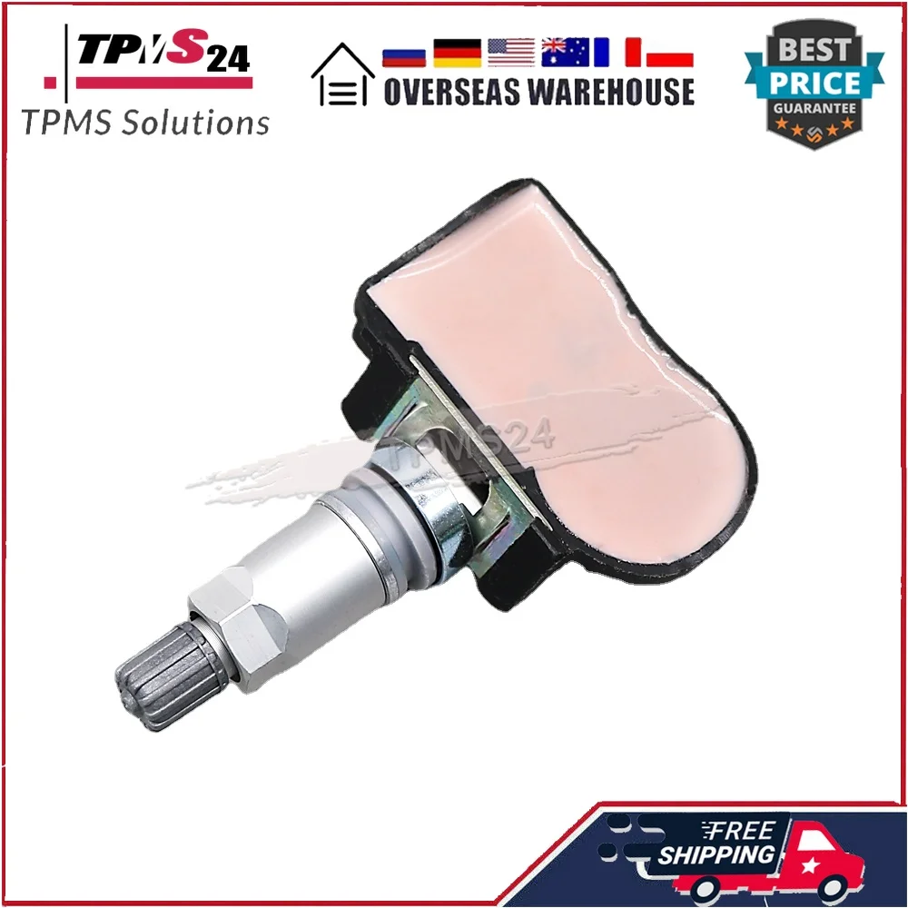 4x FOR BMW 2-Series 3-Series 4-Series I3 I8 X1 X2 X5 X6 433Mhz TPMS SENSOR TIRE AIR PRESSURE SENSOR 6855539 36106856209