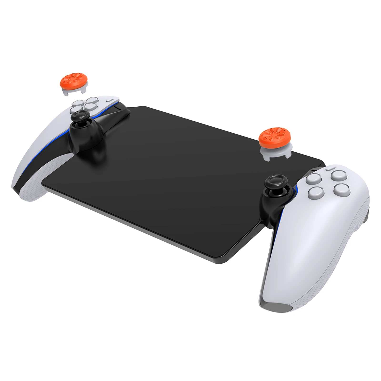 Tapas de Joystick para Playstation Portal, accesorios para mando a distancia, antideslizantes, resistentes al desgaste, para PS5