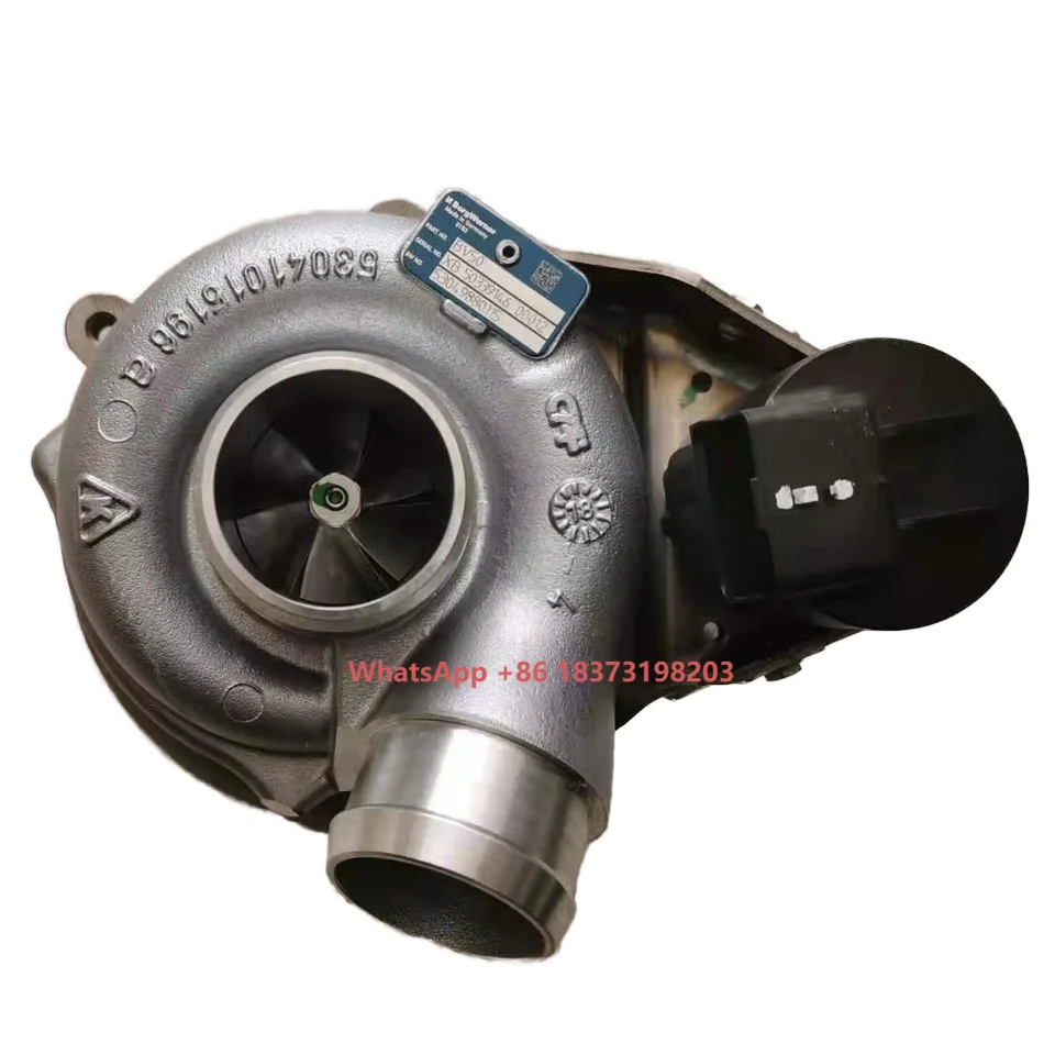 

BV50 LR021042 53049880115 Turbocharger for BORGWARNER LandRover 2.7T