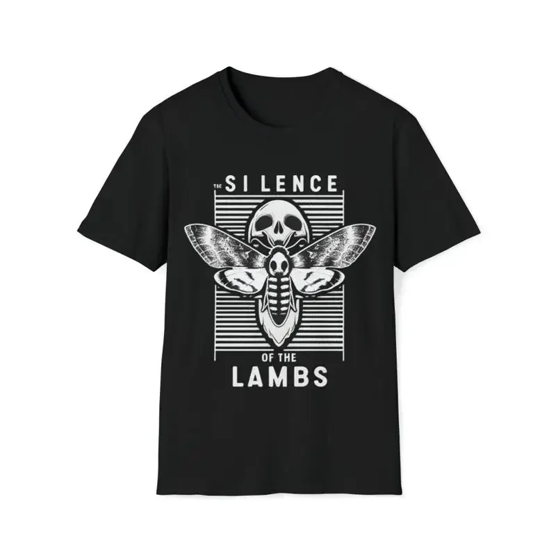Silence Of The Lambs T Shirt Embrace Chilling