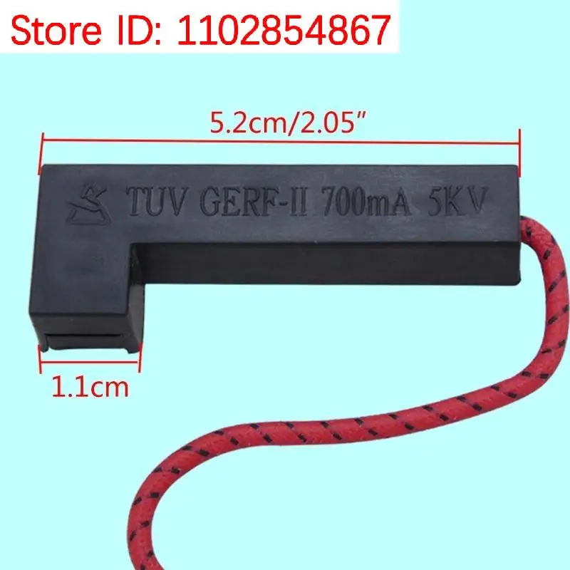 Replacement Cable With For Microwave Oven 5KV 0.7A 220V