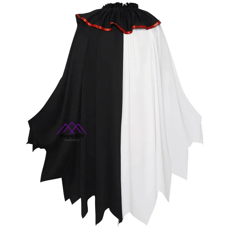 

Костюм клоуна для косплея 2024, Хэллоуин, вечеринка ужасов, готовый к фотосекс, маскарадный плащ Джокера, карнавальный цирковой халат, Новое поступление g58