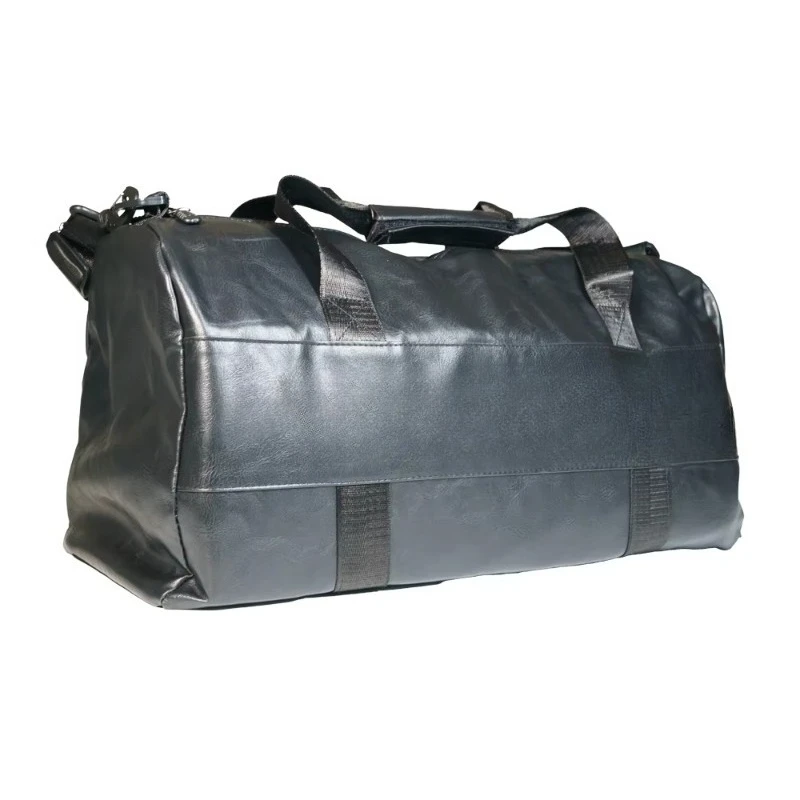 Foldable Soft Sports Gym Duffel Bag Waterproof and Leak-proof PU Material, Light and Environmentally Friendly Outdoor Travel