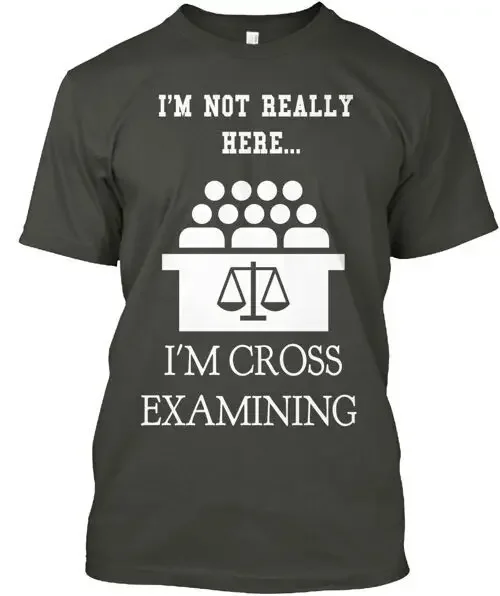 T-Shirt Attorney Daydreams 2, taille S à 5XL