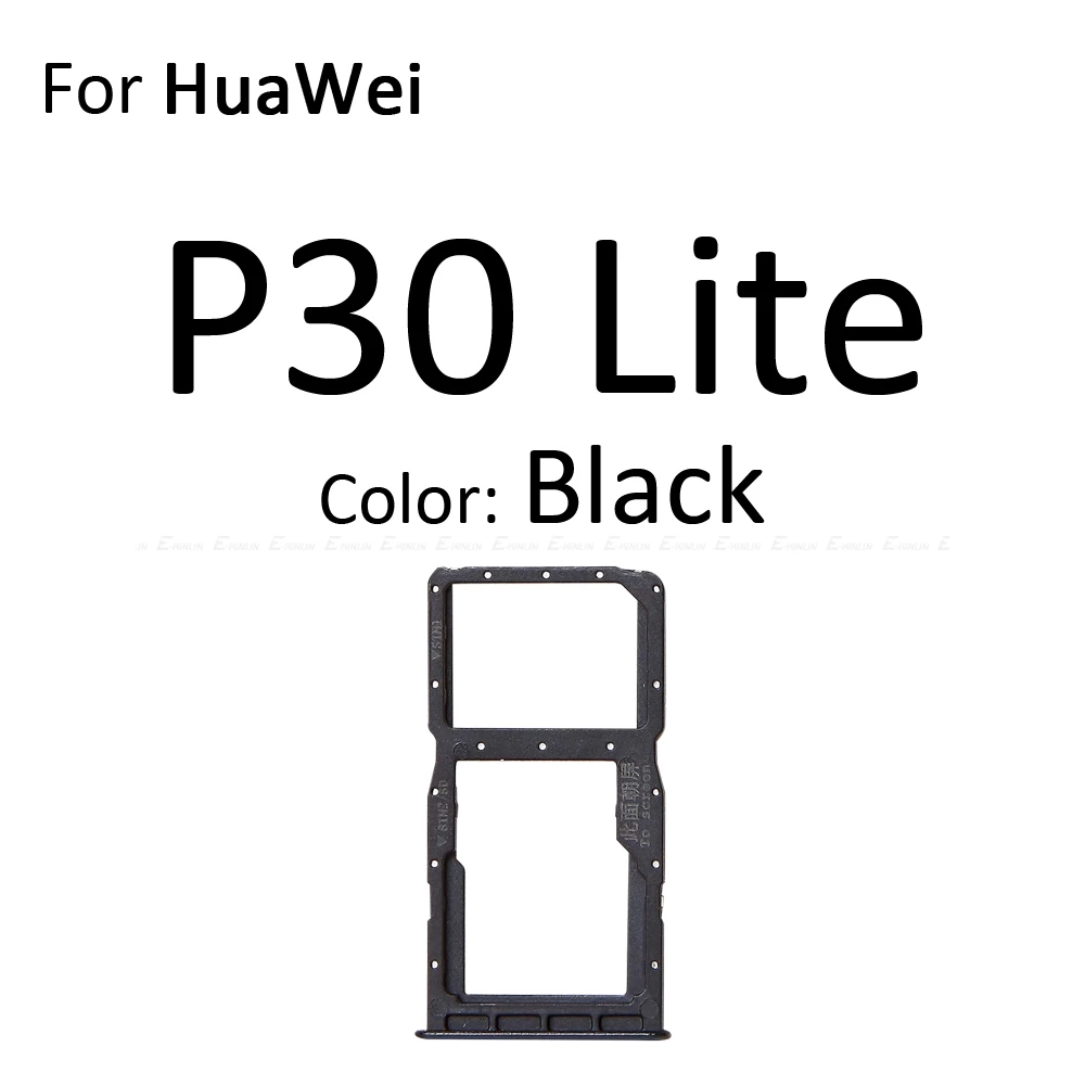 Variant: For P30 Lite Black