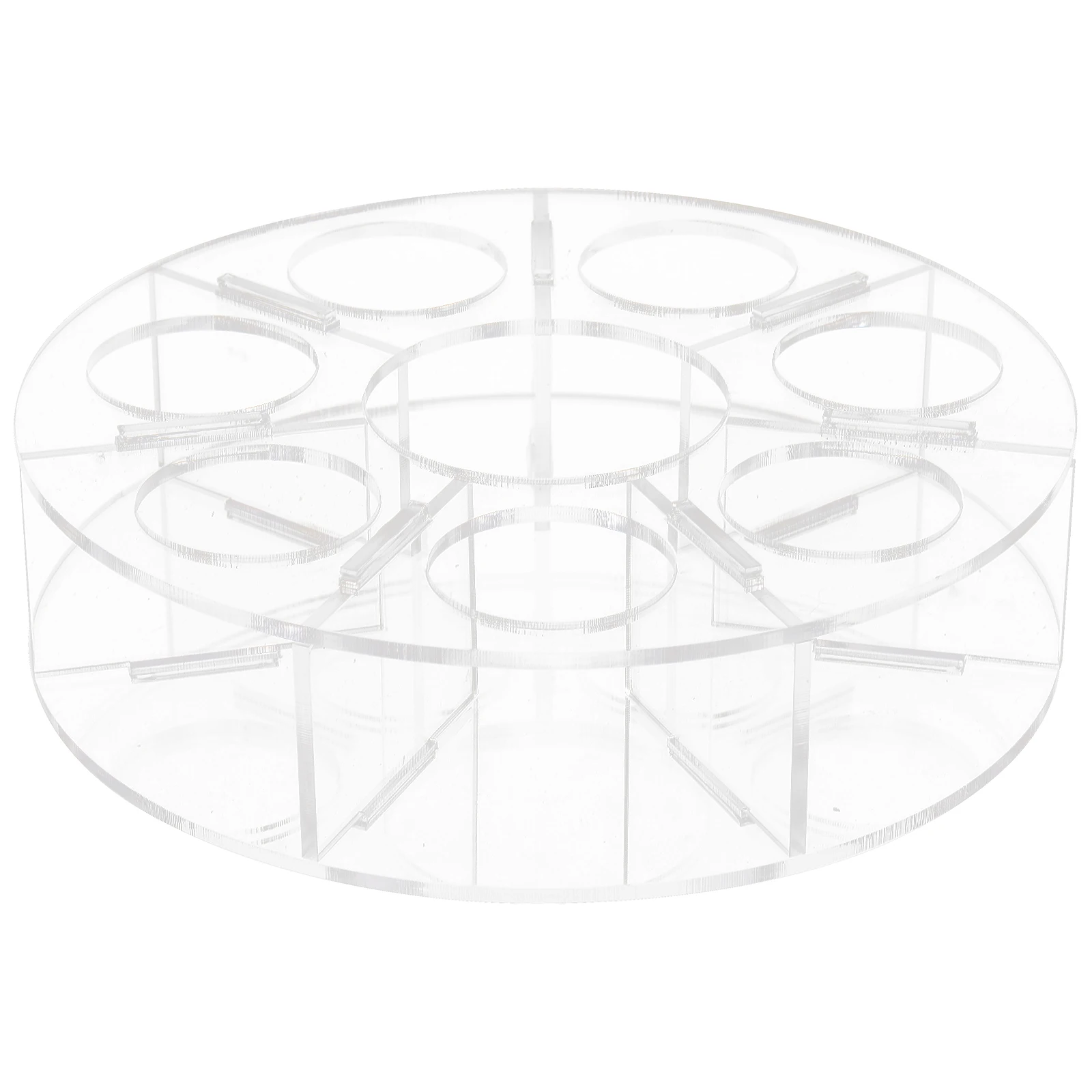 

Acrylic Display for Ice Cream Dessert Catering Food Table Support Clear Cupcake Stand Cone Holder Charcuterie Cones Mini Ice