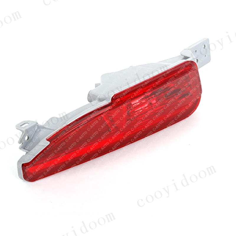 Car Rear Garnish Reflector Fog Lamp Light Bumper Foglight For Honda CRV RM1/2/3/4 2012 2013 2014 34550-T0A-H01