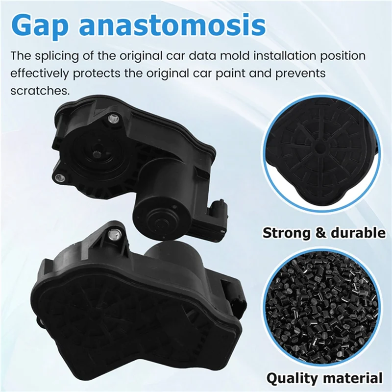 

800822800A/800821000A 1Pair Car Brake Caliper Motor For Tesla Model 3 2017-2022,Model Y 2020-2022