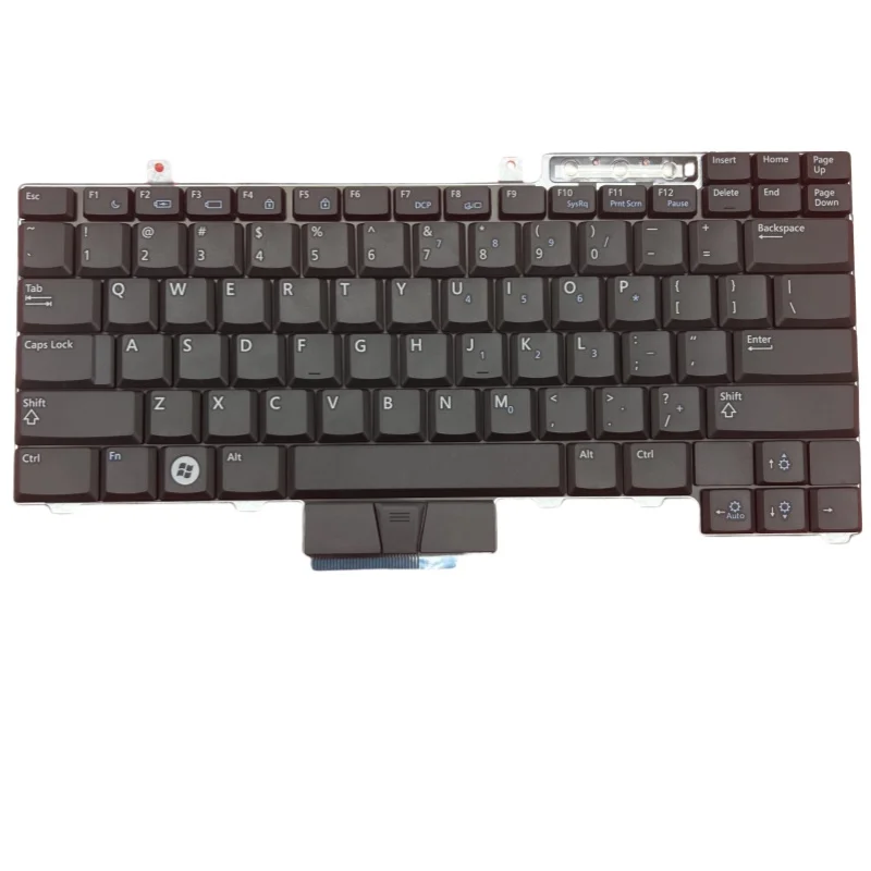 US Keyboard for Dell Latitude E6400 E6410 E5500 E5510 E6500 E6510 for Precision M2400 M4400