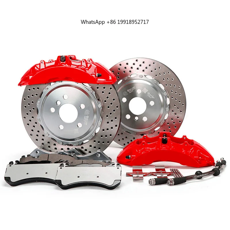Original Brake Cailier V6 Brake Kits for Cadillac CTS -V CT5 CT6 XT5