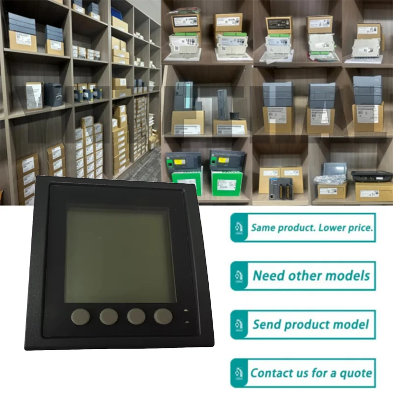 

Новый оригинальный многофункциональный счетчик энергии METSEPM5350P