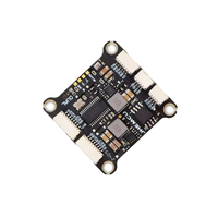 Original JHEMCU GF30F722 Dual F722 Flight Controller with Double BEC and Double Gyro 3-6S 30.5*30.5mm for RC FPV Racing Drone