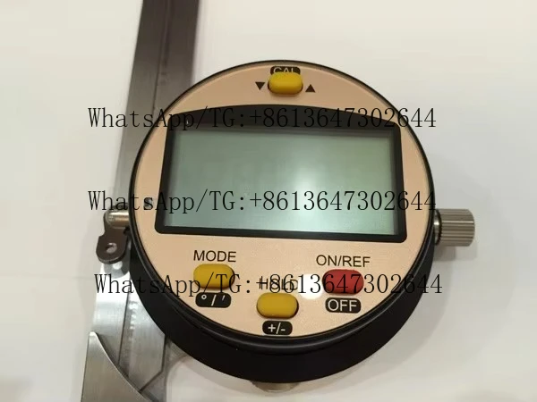 NEW--Universal Digital Protractor