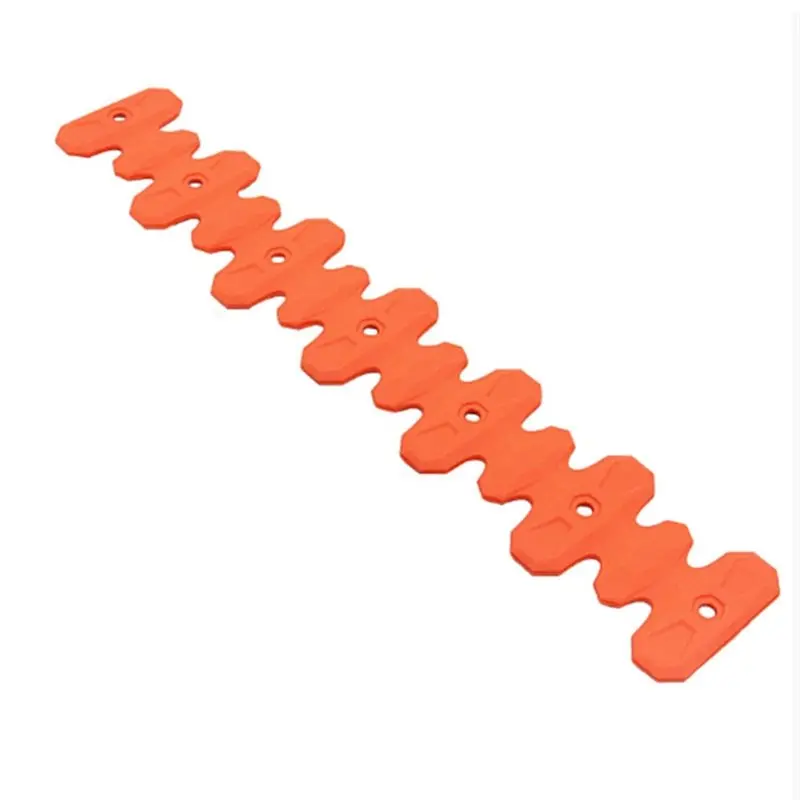 For SXF EXCF 250 350 450 500 Compatible 400Mm Exhaust Pipe Heat Shield Muffler Silicone Heat Guard-N29R