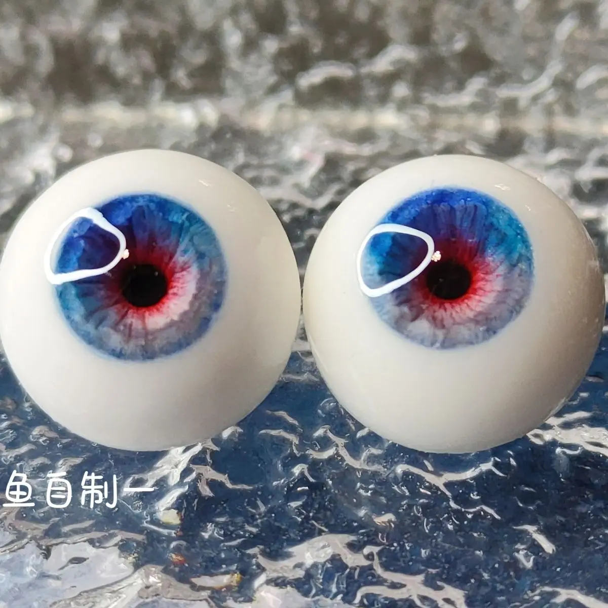 New Doll Eyes 8/10/12/14/16/18mm for 1/3 1/4 1/6 1/8 Bjd Doll Plaster Eyeball Diy Girl Toys Dress Up Fashion Doll Accessories