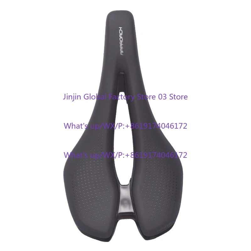 Seat Cushion Approach Road Bike Wide Hollow Seat Cushion TCR Cycling Seat Saddle
