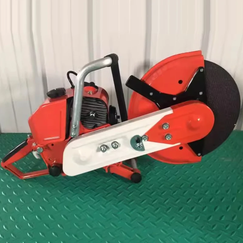 Fire Rescue  Toothless Saw High Power High Speed Cutting Machine Portable Breaking Concrete Cutting Machine