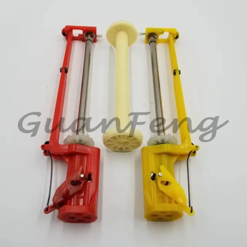 Rope braiding machine spindle braiding machine bobbin braiding machine spindle