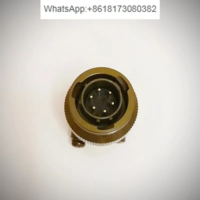 

Замените авиационную вилку PT06A/E/PTO2 62IN-16F 10-6P