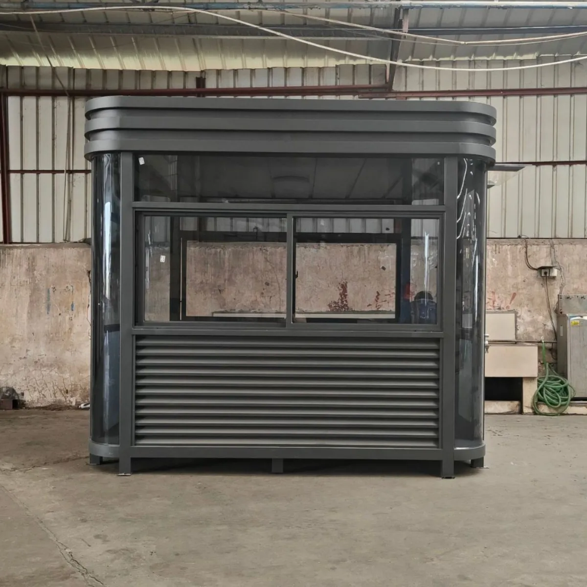 Security booth Outdoor movable guard  Parking lot Toll  Community doorman Security booth Duty room