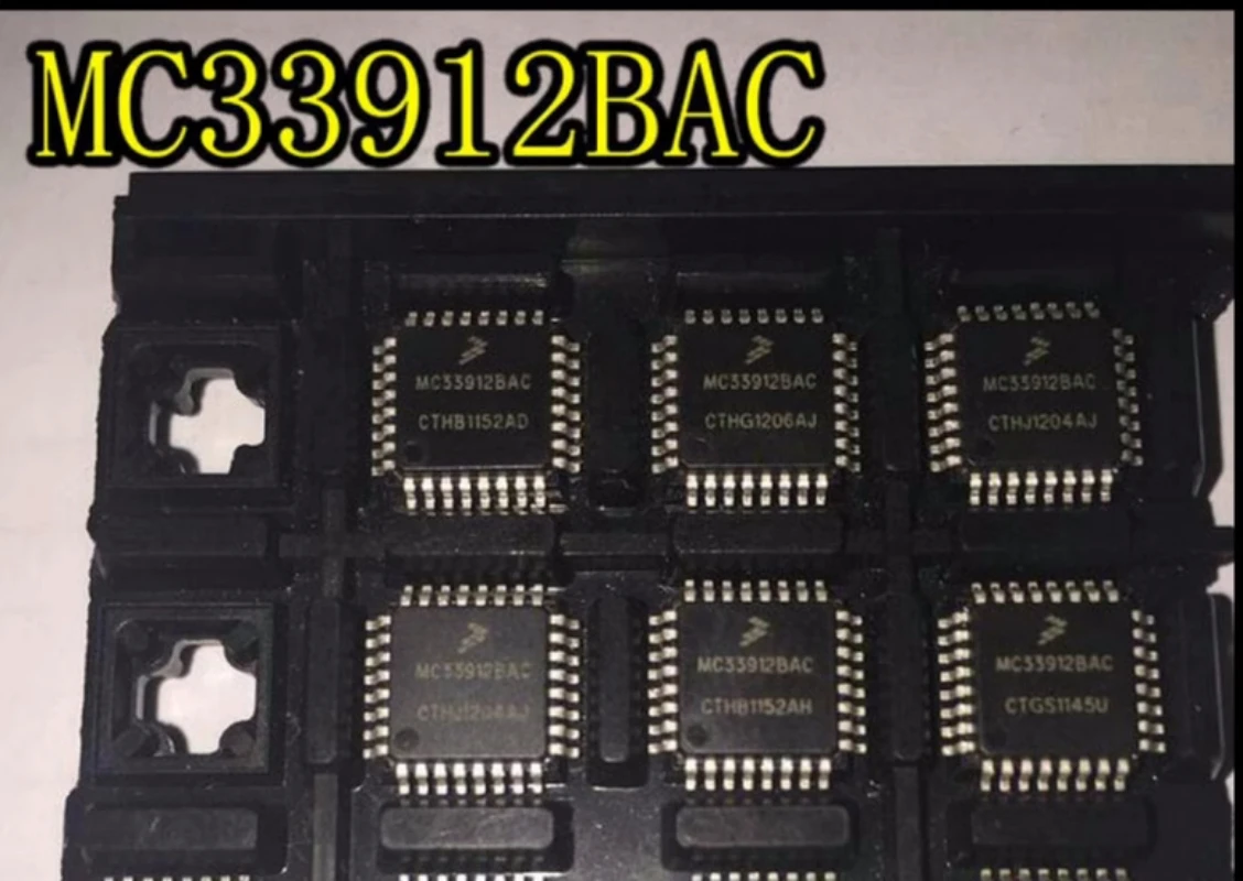 

Free shipping MC33912BAC 5PCS Please leave a message