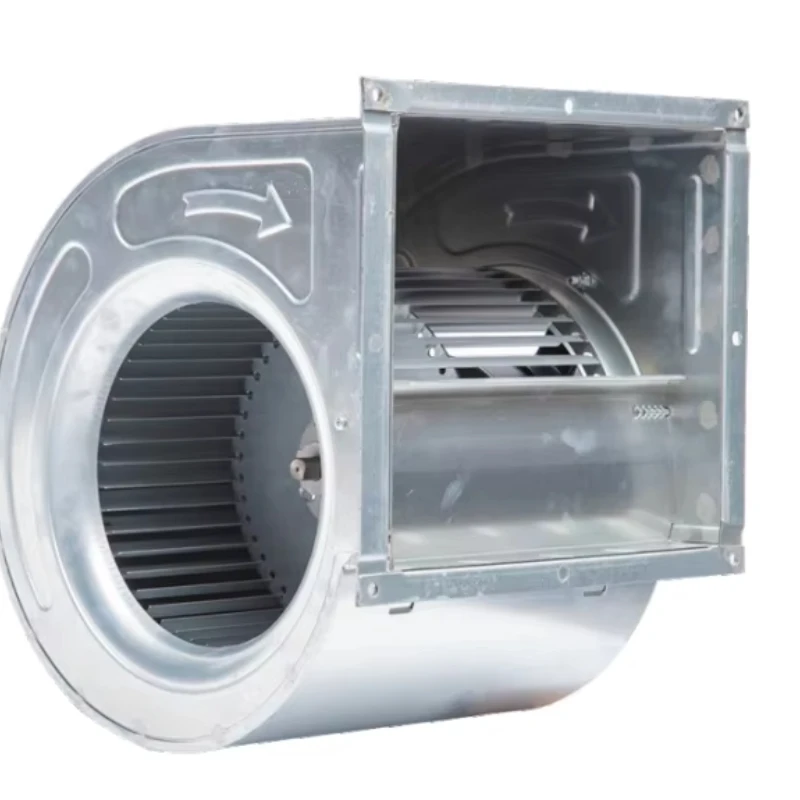 

9-9-550 W-4 230 V 550 W Power ventilated centrifugal cooling fan with flange