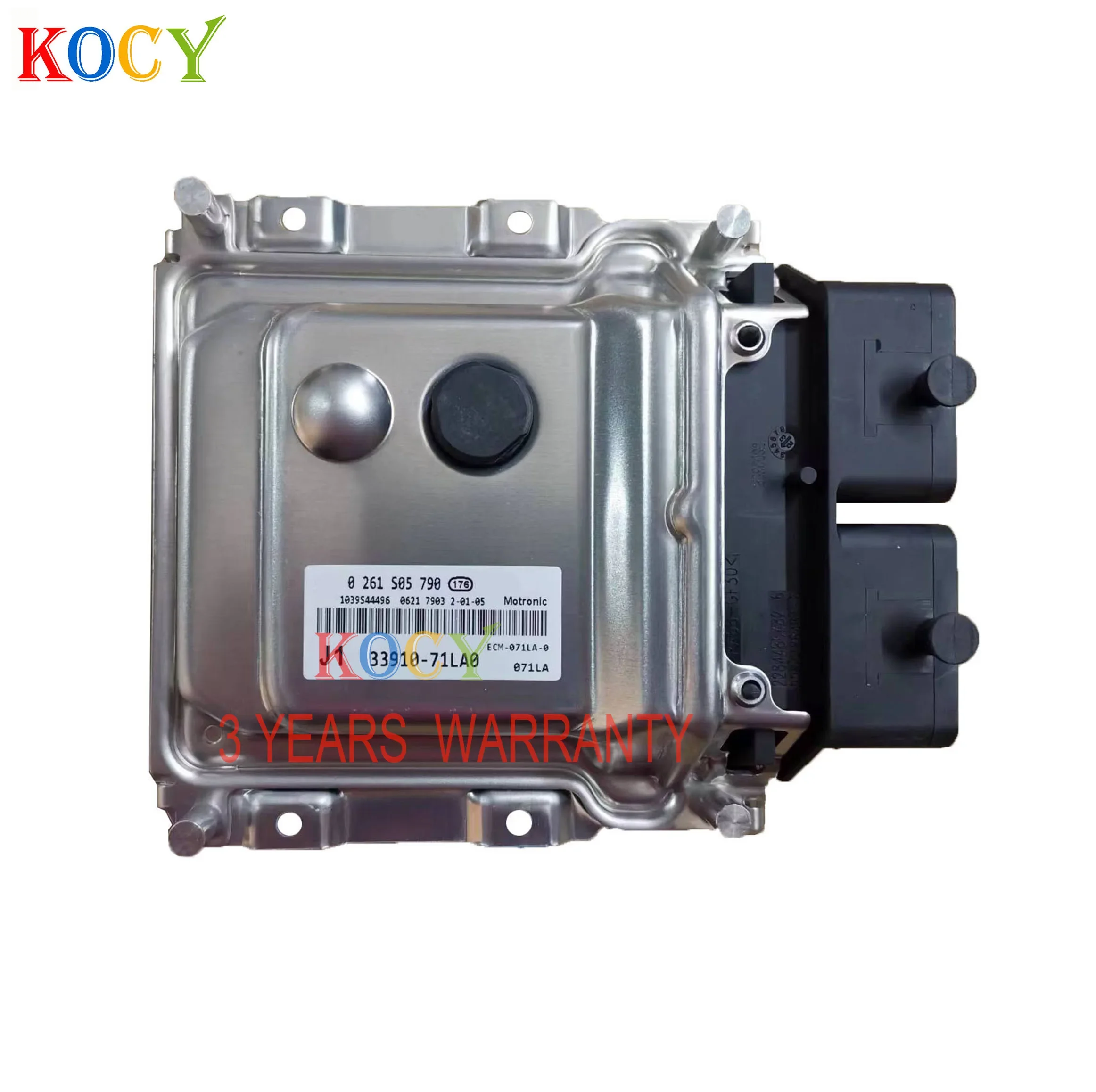 

Warehouse Price 33910-71LA0 3391071LA0 0 261 S05 790 0261S05790 Engine Control Module for SUZUKI Swift Engine Control Unit