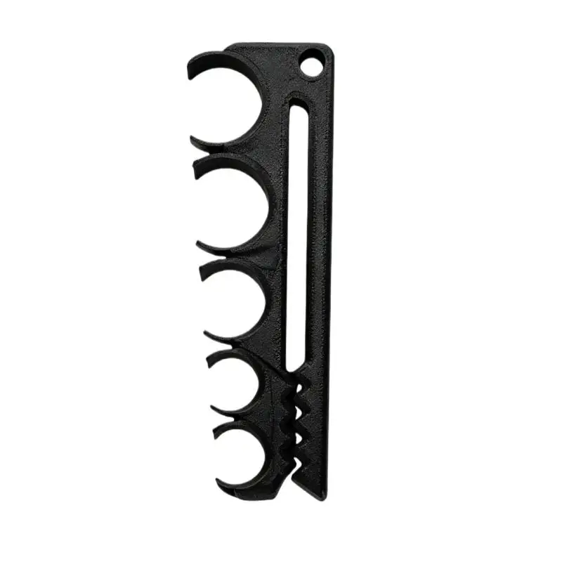 Pocket Portable Syringe Holder Compact Injection Tool Storage Stand For Outdoor Carry Daily Field Application