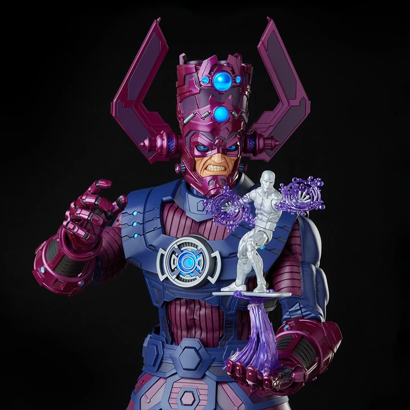 80cm Marvel Legends Galactus 32 Inch Scale And All Tiers Premium Pvc Collectible Action Figures Doll Gifts For Kids In Stock