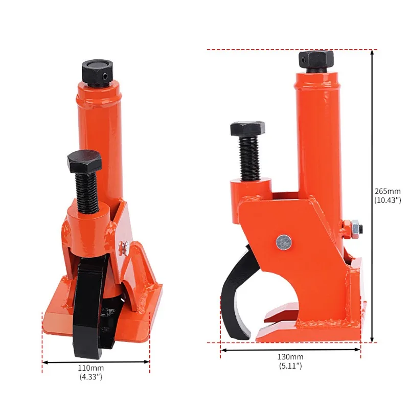 Auto modification parts, manual tire remover, tire replacement tool