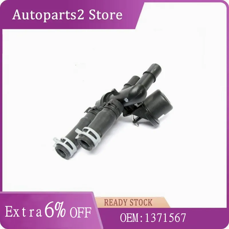 

OEM 1371567 6C11-18D489-AA 6C1118D489AA Automobiles Heater Water Control Valve For Ford TRANSIT MK7 2006 TO 2014