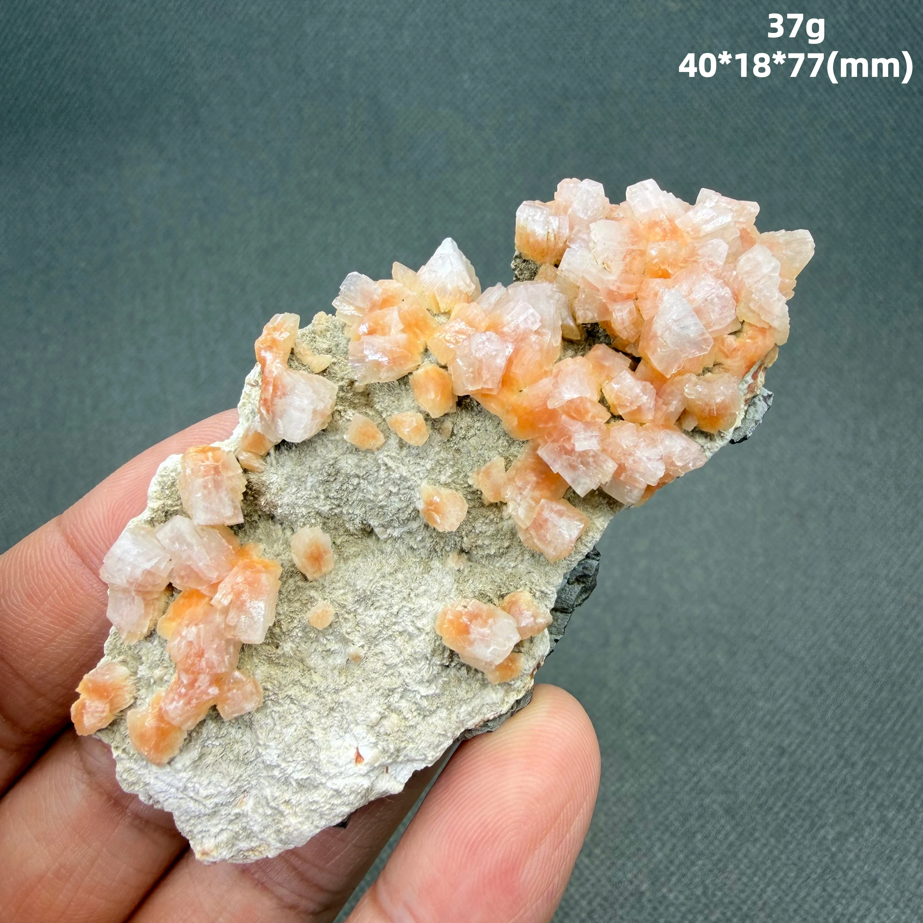 Natural Zeolite Crystal Cluster Mineral Specimen Home Decoration crystals and stones