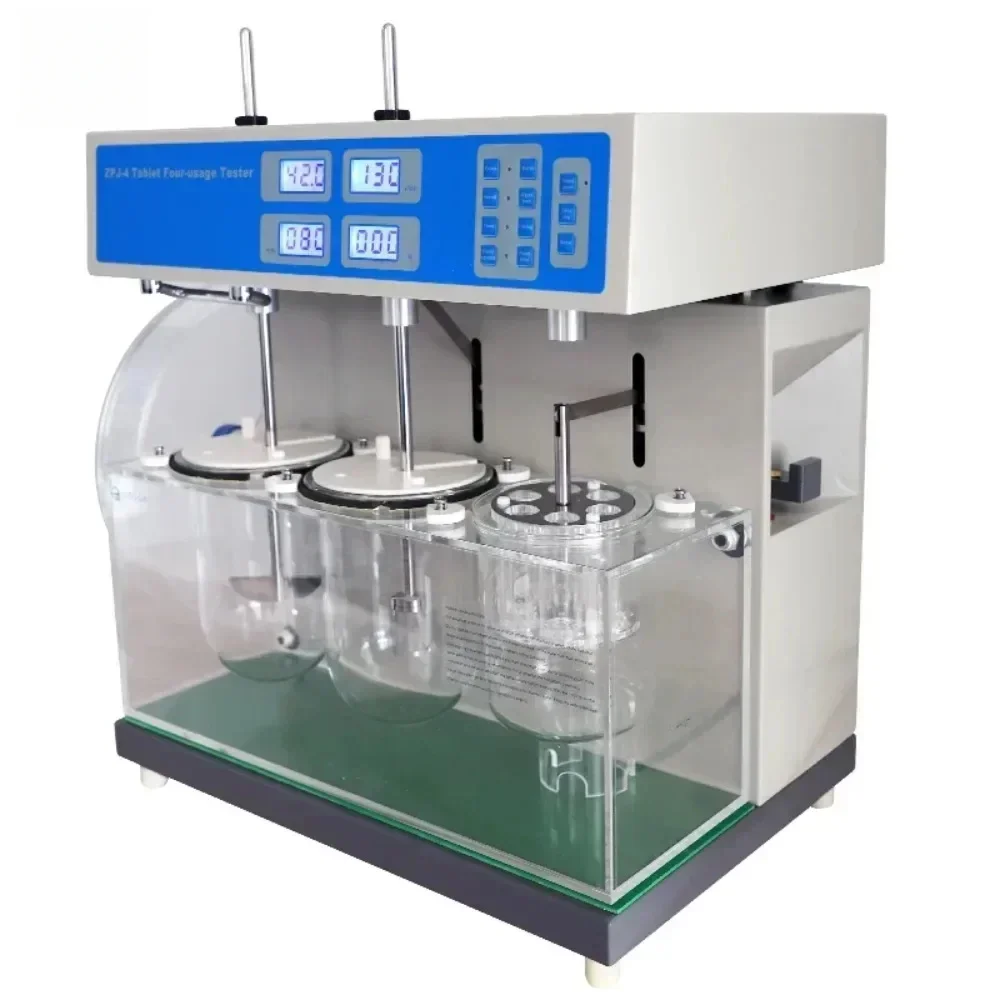 Laboao Comprehensive Laboratory Tester Dissolution Disintegration Friability And Hardness Analysis