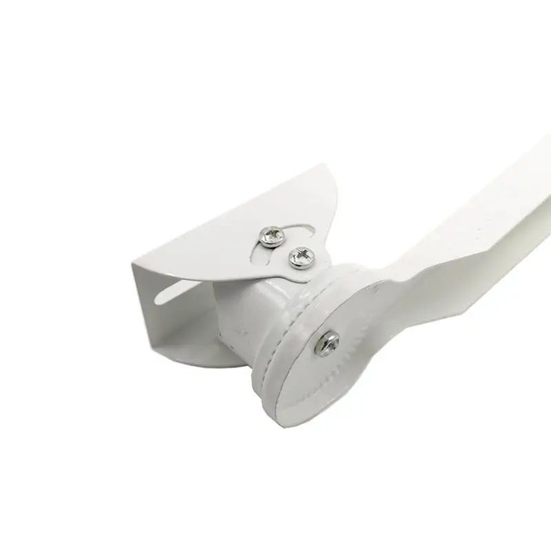 Universal Monitoring Hoop Bracket Outdoor CCTV Security Camera Pole Mount Bracket Corner Mounting Bracket