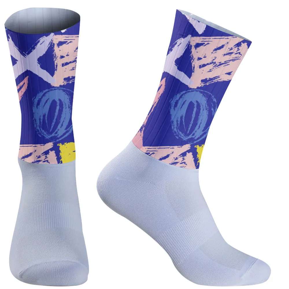 

2025 Новая катание на правых носках: дышащая поддержка helps you push your limits