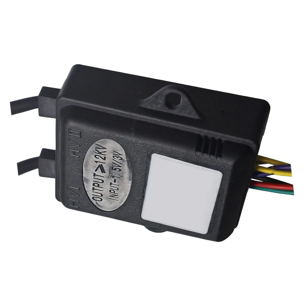 Electronic For Pulse Igniter With Thermocouple Assembly For Gas Stove High Temperature Resistant Safe Flame Control Heating Part