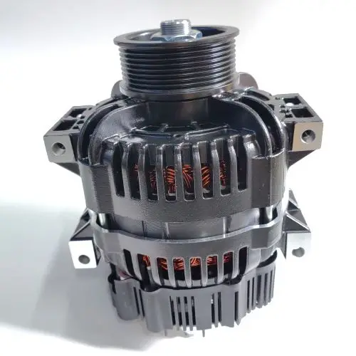 TLF haute qualité HEH324J09 279400429 KLFDJ240 37QUB-01010-X11 24V 240A alternateur de brosse