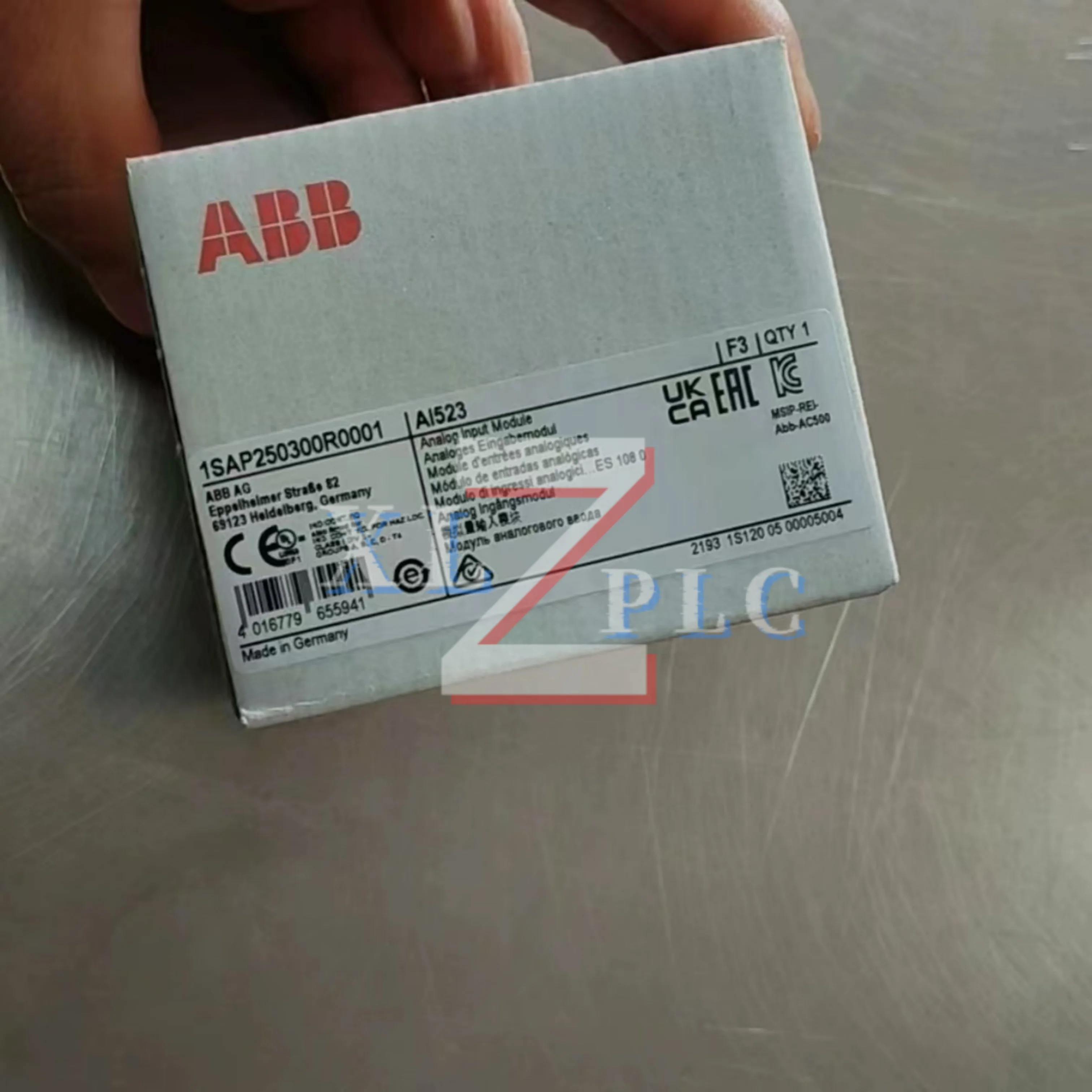 Module   new original   1SAP220700R0001  1SAP250100R0001 AX521  1SAP250300R0001 AI523