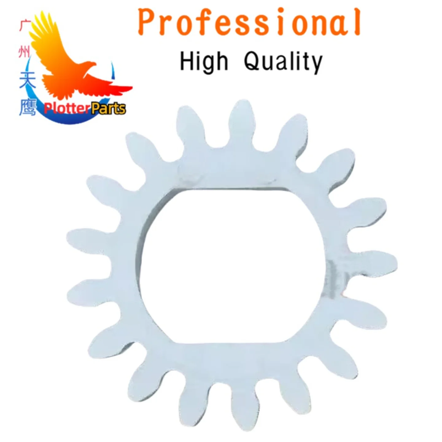 Grinder Rollers Main Shaft Gears for HP OFFICEJET PRO 3620 6960 7720 7740 8010 8020E 8710 8720 8745 9010 9110b 9720 9730