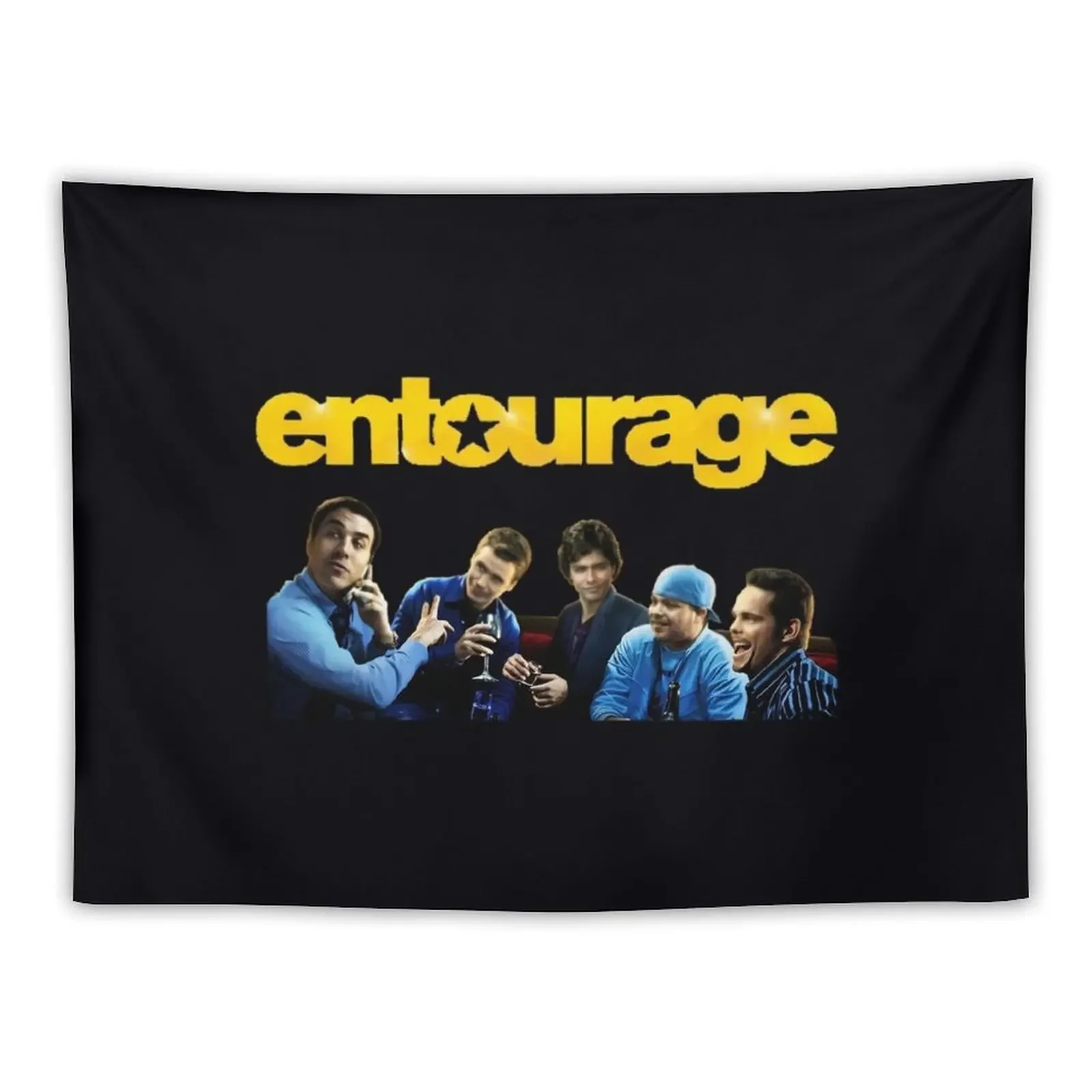 Entourage \t Tapestry Room Decorating Aesthetic Aesthetic Room Decor Wall Deco Tapestry