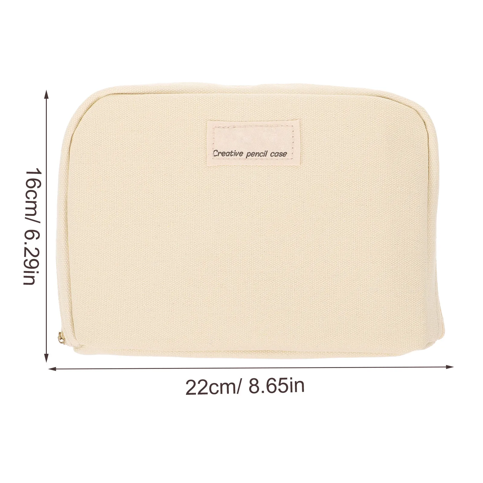 Portable Travel Organizer Bag Large Capacity Multi-Functional Makeup Storage Holder for Cosmetics Toiletries Brushes Electronics