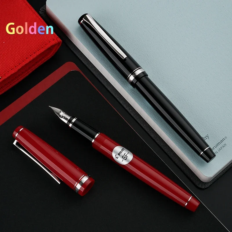 Pilot Namiki Falcon ELABO Fountain Pen FE-18SR, Can Express The Strength of The Character Width with A Soft Touch of Writing