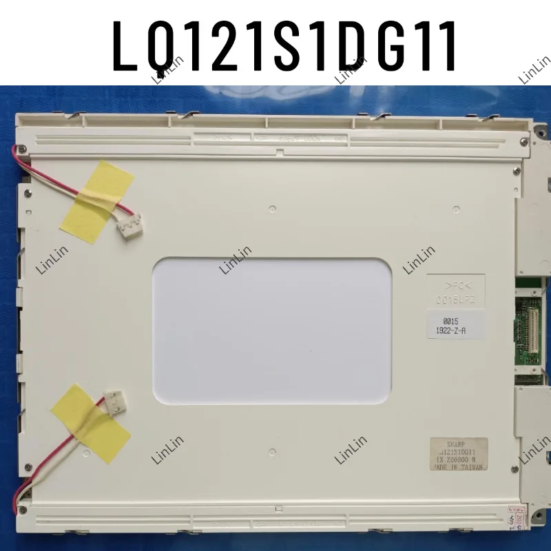 

LQ121S1DG11 12,1-Zoll Original-Industrie-LCD-Monitor