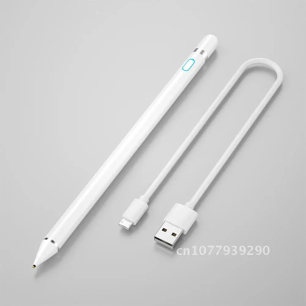 

FONKEN Active Stylus Touch Pen For Ipad 7 11 Pro Pencil Smart Pen For iPhone Tablet Pencil Capacitive Screen Pencil For Samsung