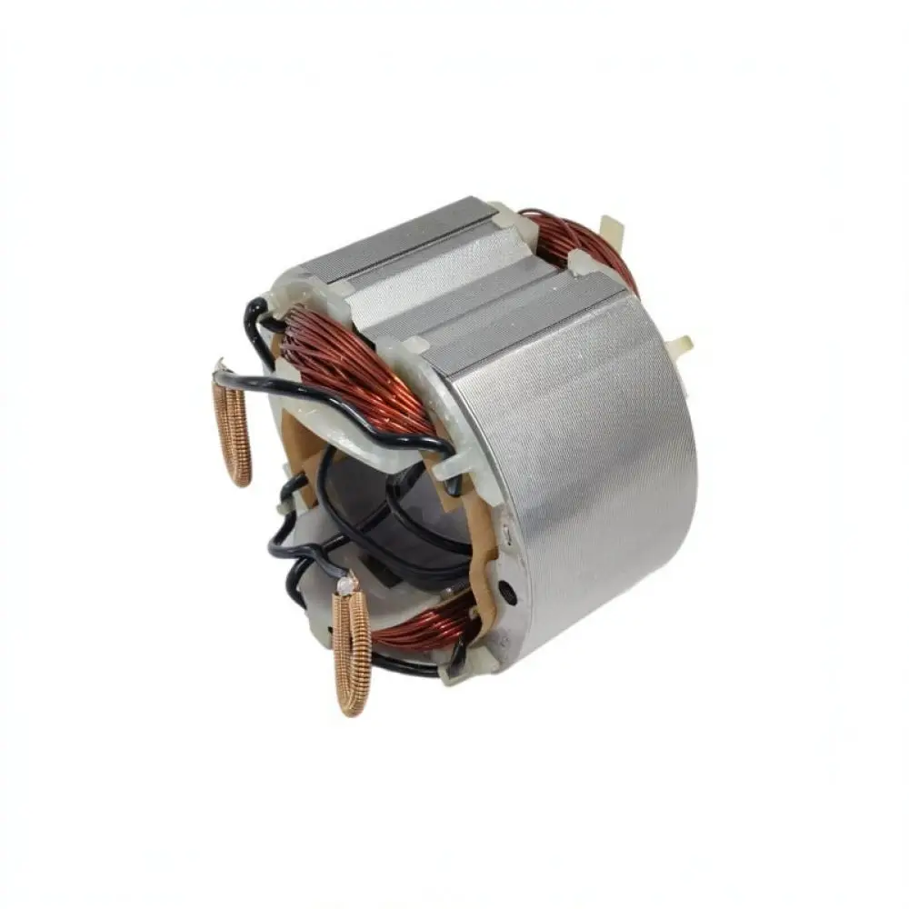 Stator Coil For Hitachi PH65A Demolition Hammer 110V Electric Tool Spare Part Replacement Motor Maintenance Repair Component